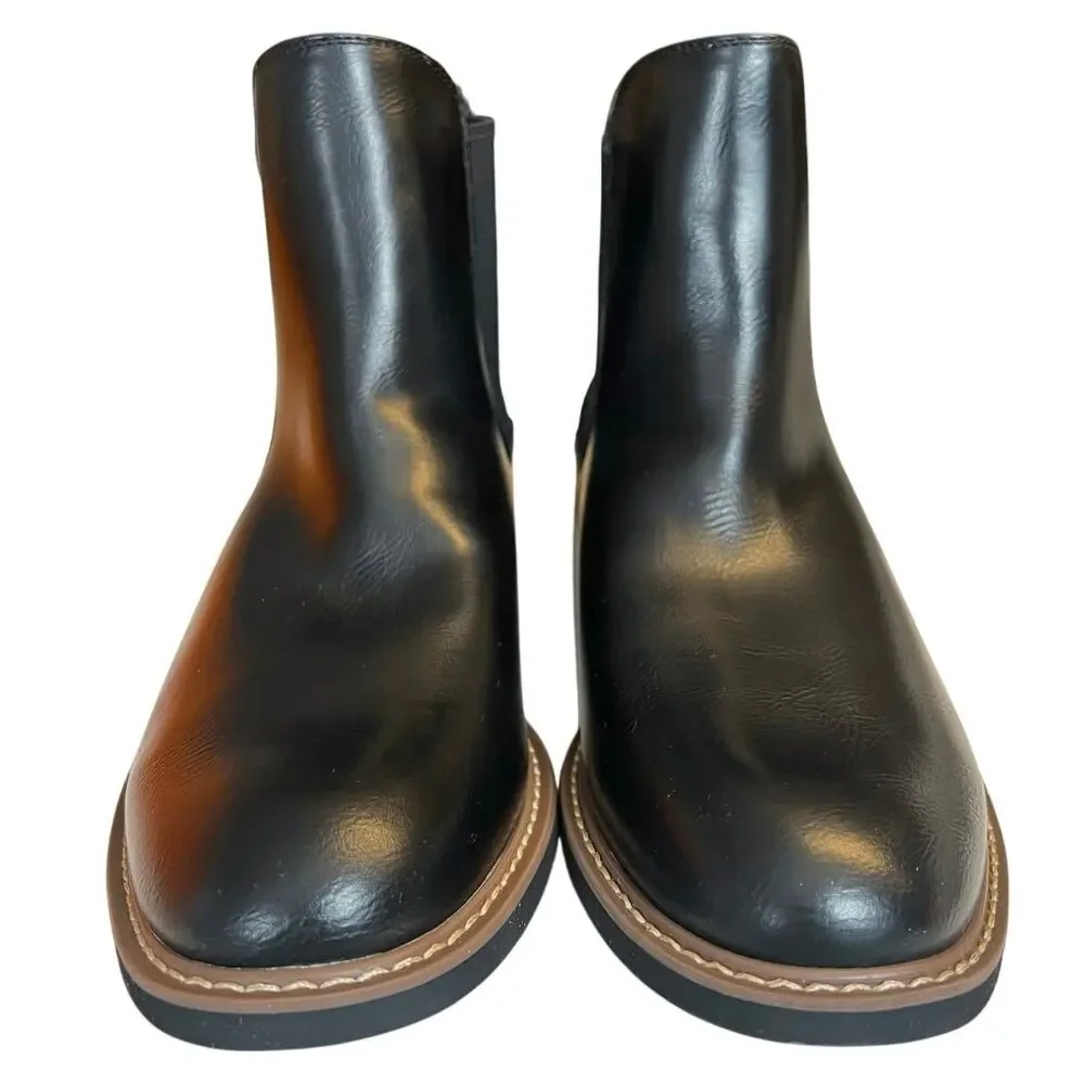 Tommy Hilfiger TM Greene 2 Chelsea Boots Black Men’s 11.5